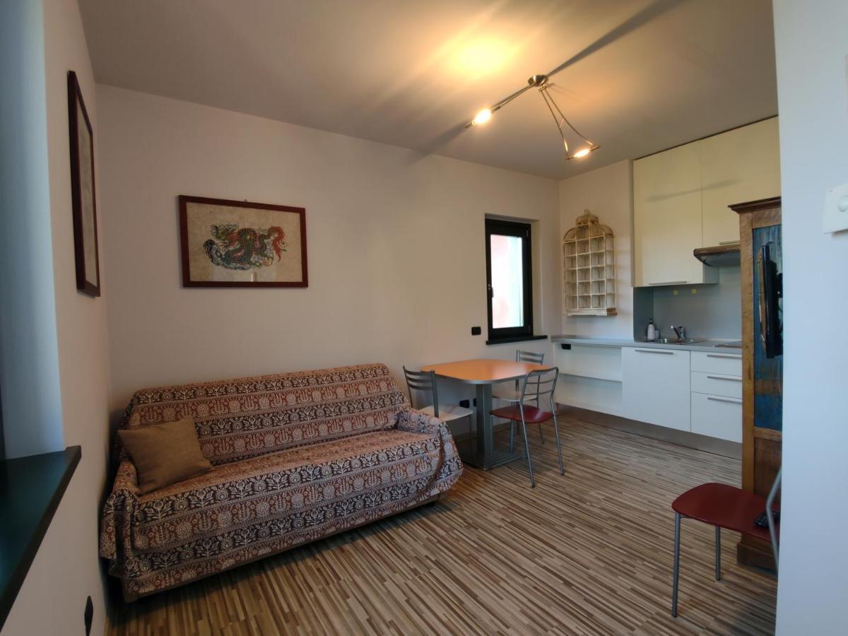 Aminta Apartment 베르가모 외부 사진