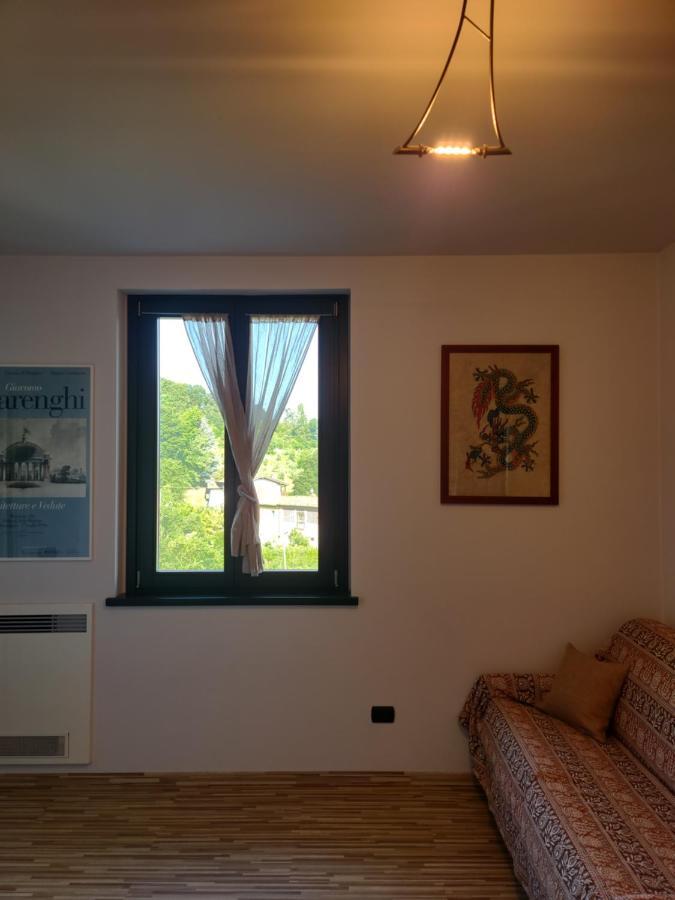 Aminta Apartment 베르가모 외부 사진