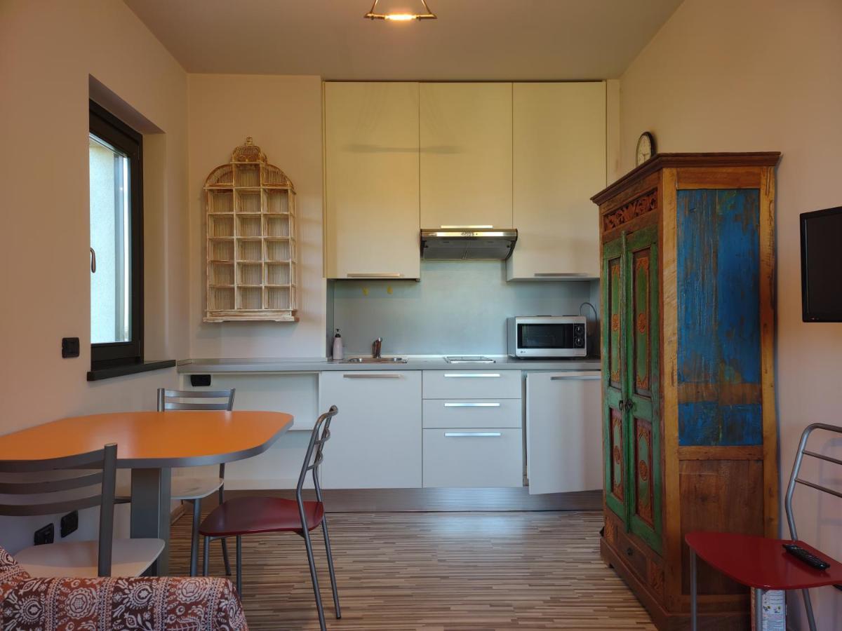 Aminta Apartment 베르가모 외부 사진