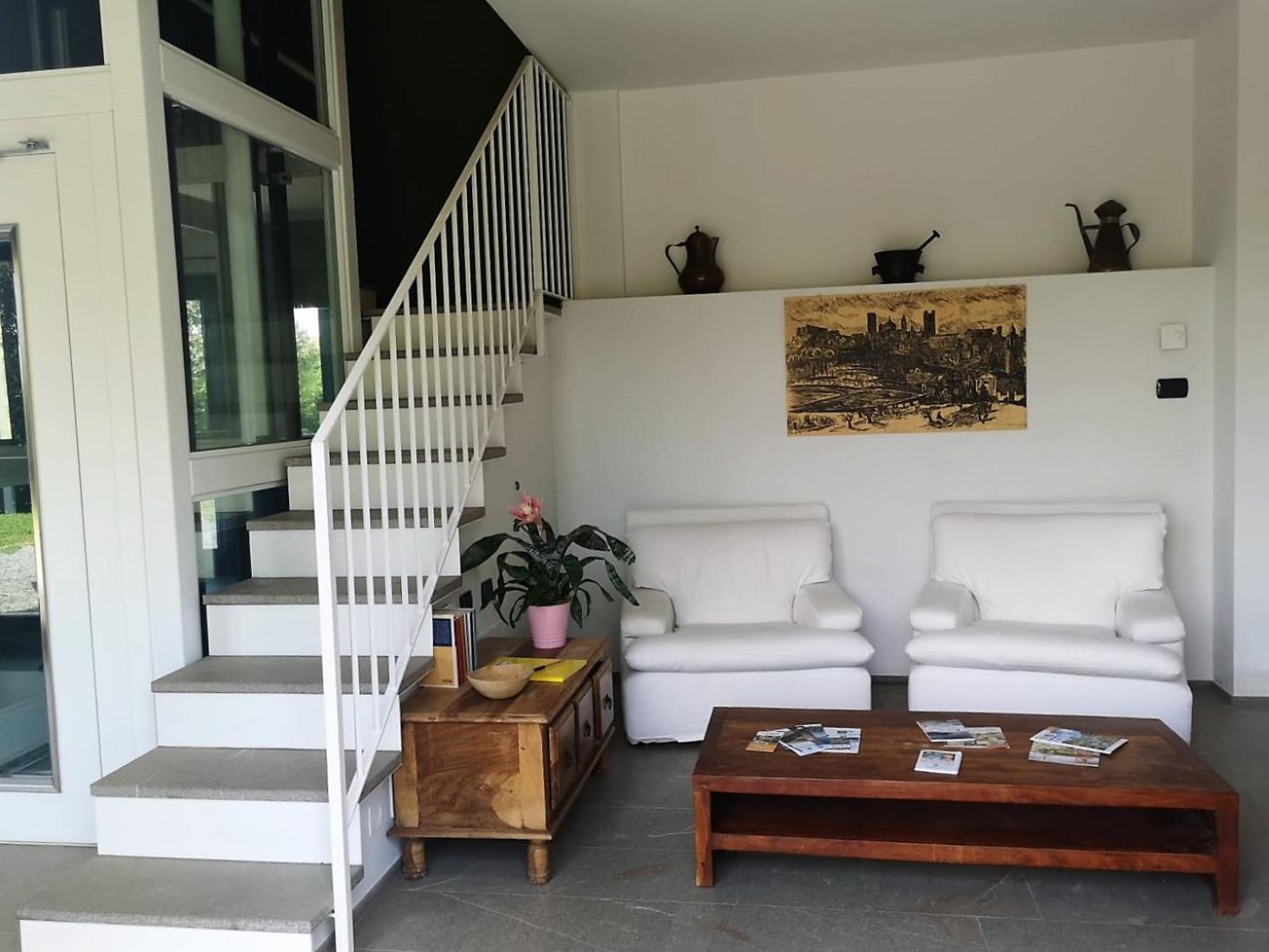 Aminta Apartment 베르가모 외부 사진