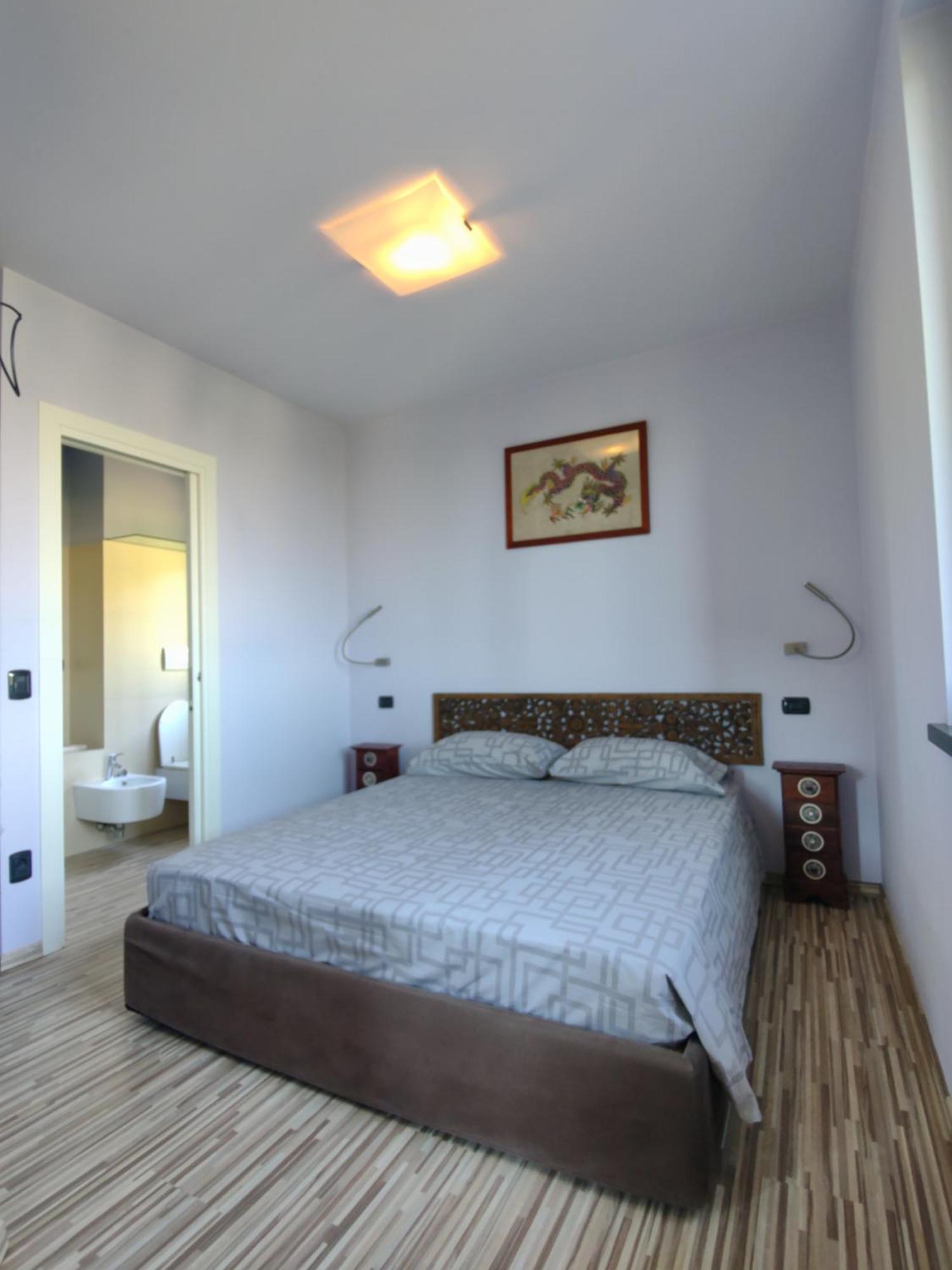 Aminta Apartment 베르가모 외부 사진