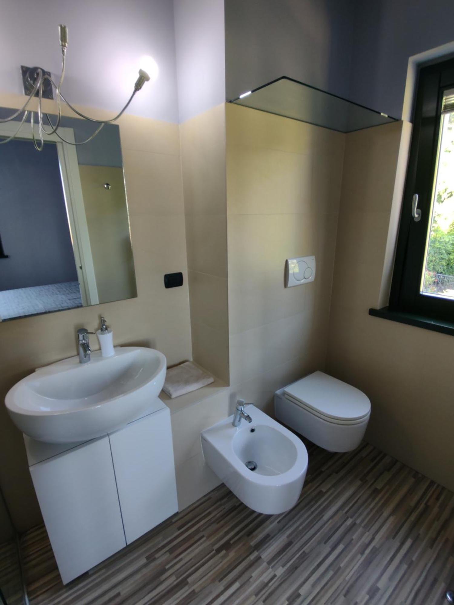 Aminta Apartment 베르가모 외부 사진
