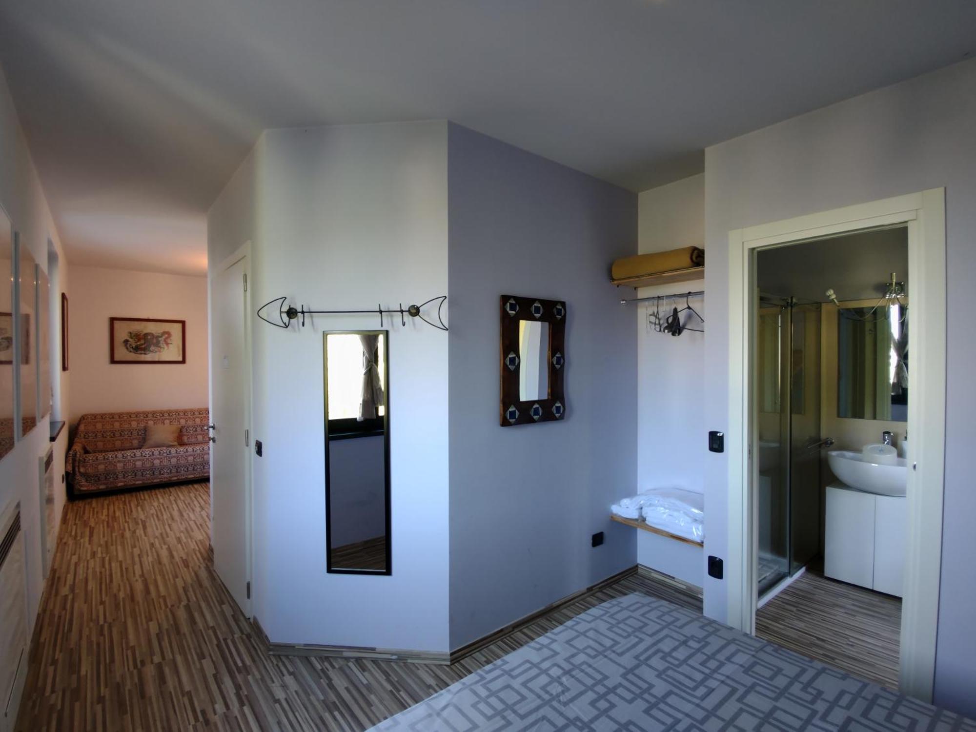 Aminta Apartment 베르가모 외부 사진